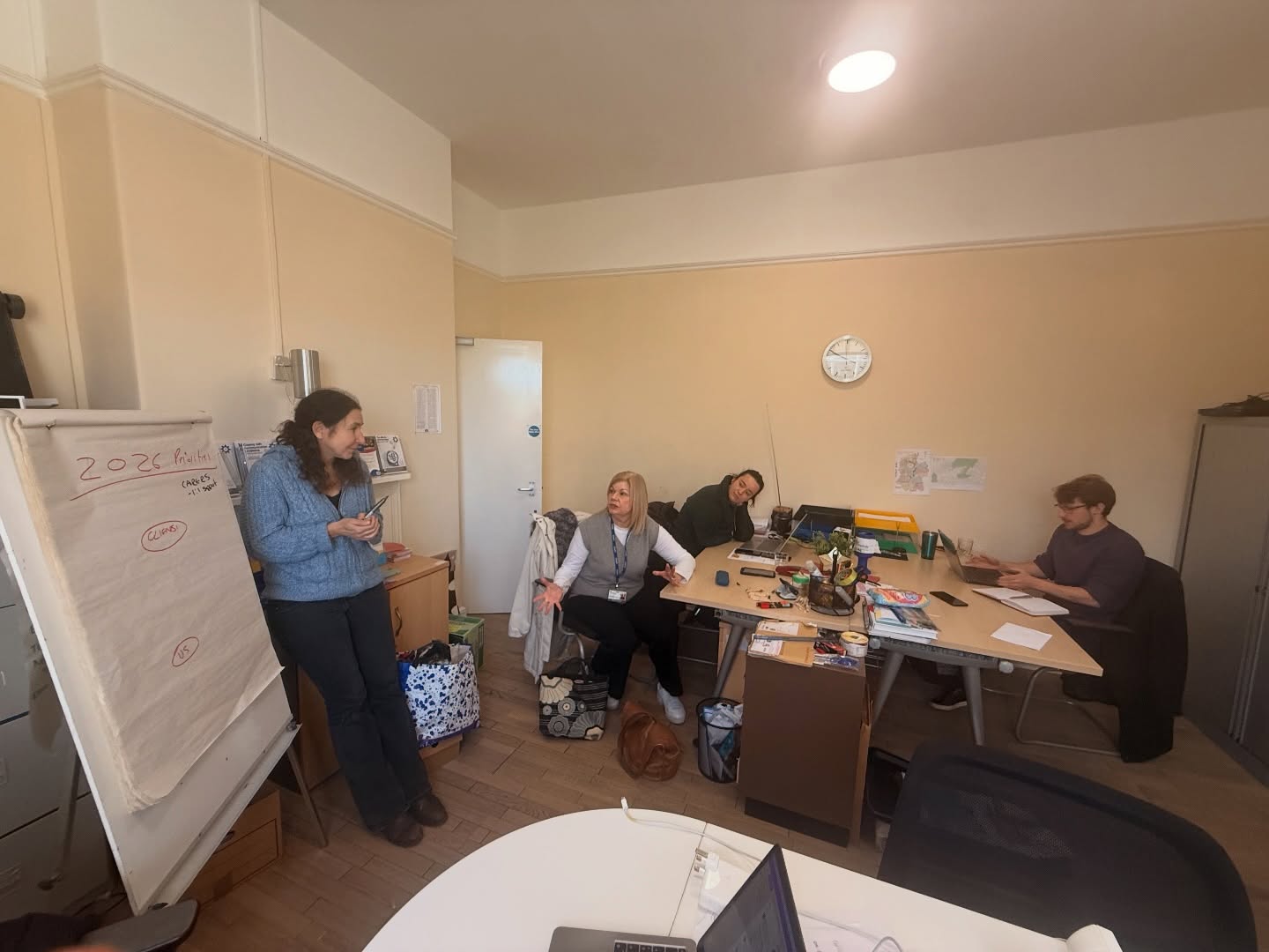 Strategy day vibes 💡🧠
Shaping Headway plans for 2026, building on the ideas shared at our last Board Meeting. Big conversations, clear priorities, and a strong focus on how we can grow our impact and support even more people living with acquired brain injury.
Excited to turn plans into action 🚀
#StrategyDay #PlanningAhead #HeadwayBath #CharityLife #Impact Community LookingForward