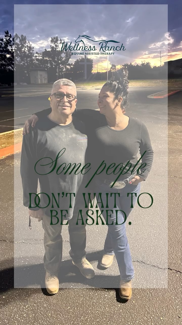This is my dad.
He doesn’t wait to be asked.
He doesn’t need credit.
He shows up and does the work.
Wellness Ranch is being built by hands like these—
steady, quiet, committed.
Healing spaces don’t start with programs.
They start with people.
Who taught you how to show up?
#WellnessRanch
#BuiltWithHeart
#QuietLeadership
#ShowingUp
#LegacyInAction