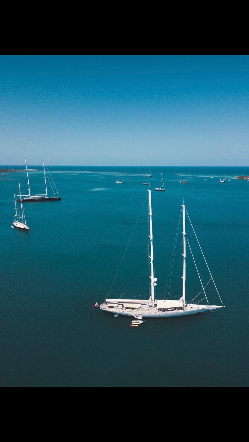 Opportunity of a life time ⛵️
I did an Atlantic crossing with @athosyacht in 2019 that landed me my first proper yacht job, that was the beginning of my career.
I’m so very glad I said Yes to that incredible opportunity, it shaped everything that came after.
If your a junior crew member starting out and an opportunity seem right and the safe thing to do, go for it! 🫶
#Lookingback #careerreflection #memories #yachtingworld