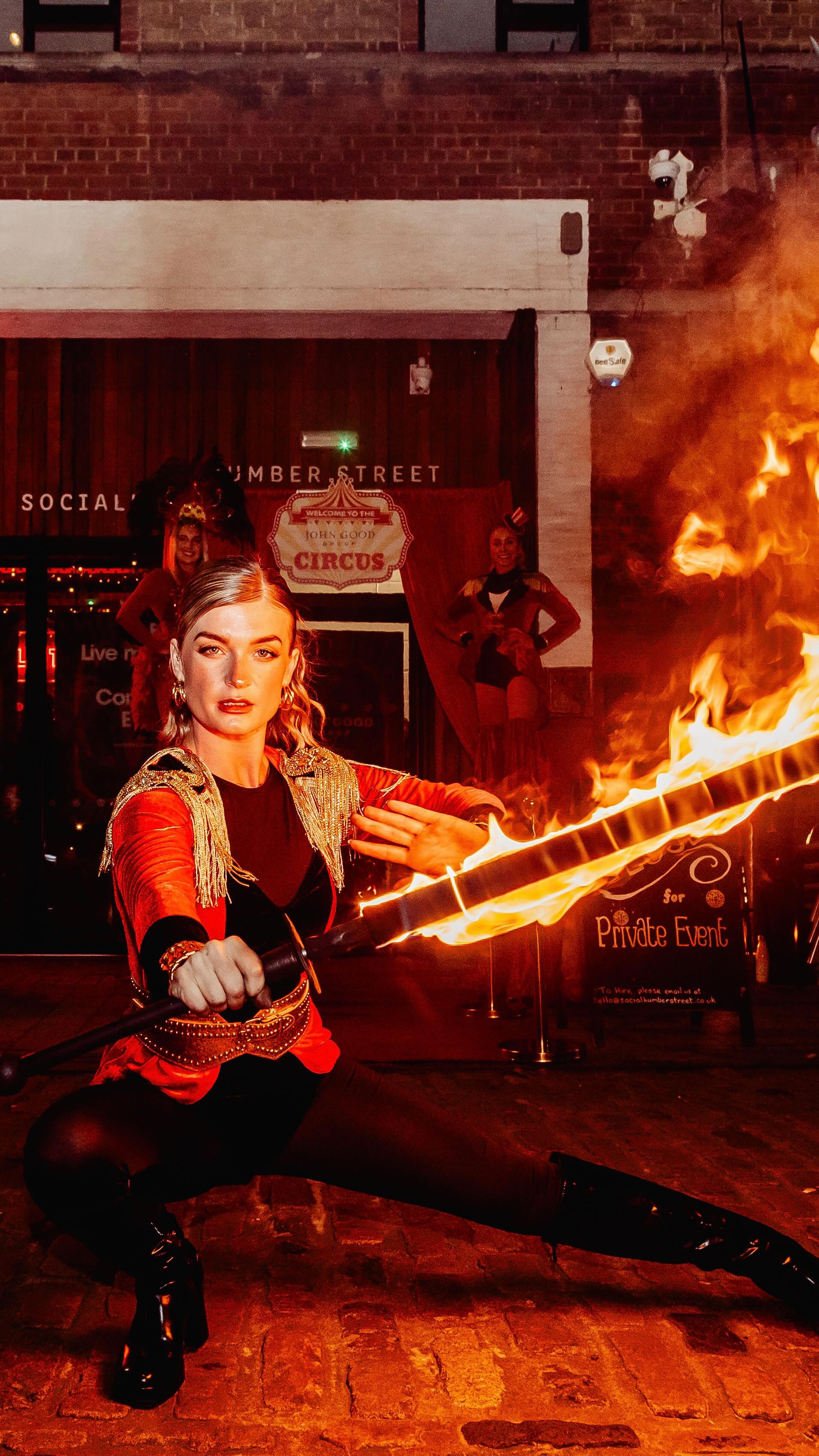 Step Right Up 🎪✨
A festive Circus Christmas Party for @johngoodgroup last month at @socialhumberst
Who doesn’t love a little festive flair? 🔥✨
#CircusTheme #ChristmasParty #EventStyling #HullEvents #TheGoldenThread