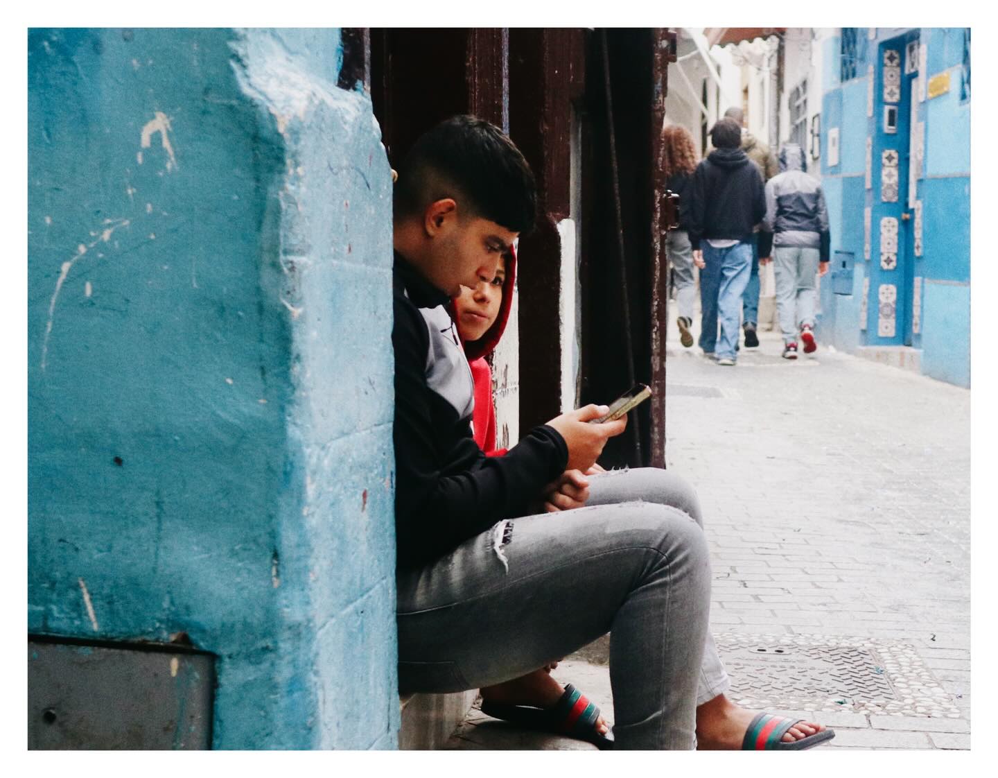 Tangier Madina. #livethelifeyoulove