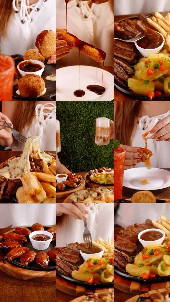 Um pouquinho de #foodporn pra te fazer vontade