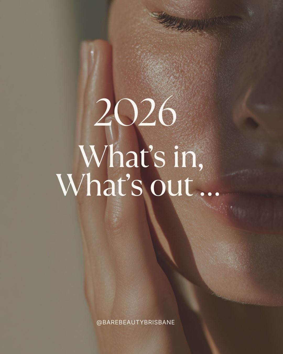 As we move into 2026, aesthetics is shifting away from trends and toward intelligent, regenerative, and individualised care.
What’s IN:
• Comprehensive facial assessment
• Strategic treatment planning
• Facial balancing and harmony
• Enhancing natural anatomy, not altering it
• Treatment stacking for cumulative results
• Medical-grade skincare as a foundation
• Bio-regenerative medicine
• Combination therapies
• Restorative, subtle enhancements
• Collagen banking for future skin health
• Correcting concerns from within
What’s OUT:
• Overfilled, distorted features
• Treating one area in isolation
• Overly augmented lips and frozen expressions
• Social media–driven treatments
• Chasing perfection
• The belief that one treatment is enough
• TikTok skincare trends
• Unrealistic expectations
• Quick-fix appointments
• One-size-fits-all approaches
• Neglecting the neck and décolletage
The future of aesthetics is considered, evidence-based, and holistic.
True luxury isn’t excess — it’s precision, balance, and longevity.
Because the most elevated results look effortless, timeless, and authentically you.
We’d love to hear your thoughts on what we should be leaving behind in 2026 and what your focus is this year?
#newyearnewgoals #prioritisingyou #skinhealth #regenerativemedicine #whatsinwhatsout