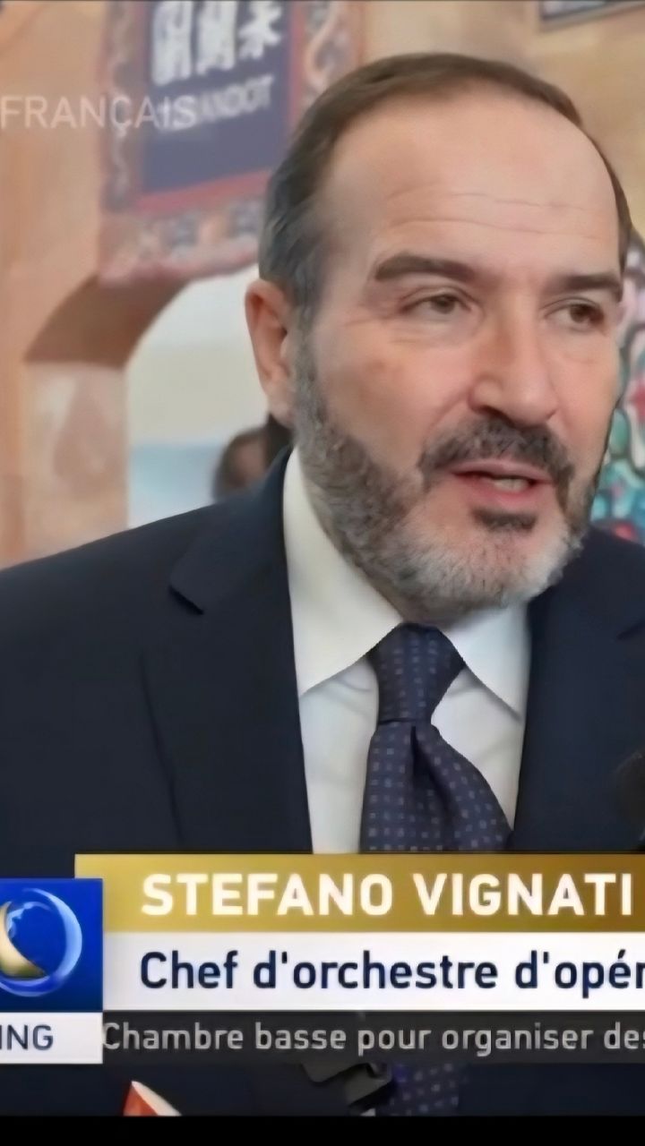 Grateful for today’s coverage on French TV across Europe and Canada about our Turandot tour in China. Proud to carry the name of Opera Carolina to the world with me!
.
.
.
.
.
.
#maestro #stefanovignati #conductor #opera #operacarolina