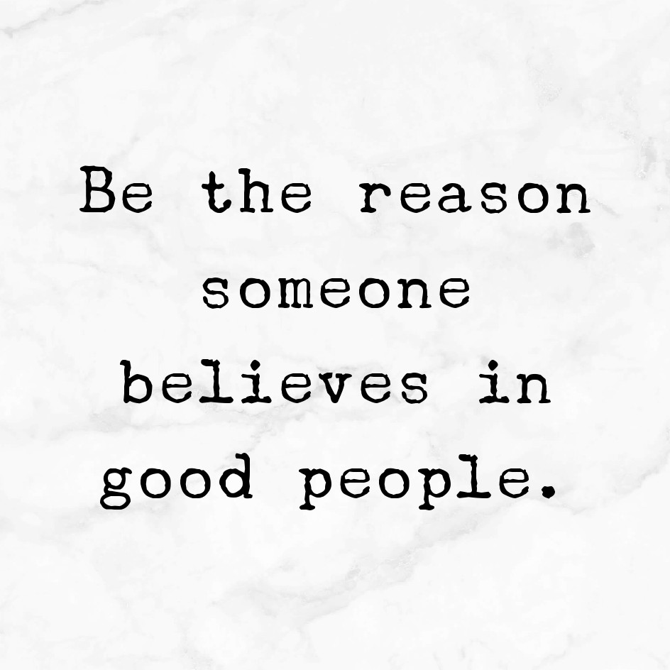Be the Reason
#KindnessMatters #SpreadPositivity #BelieveInGoodPeople #MakeADifference