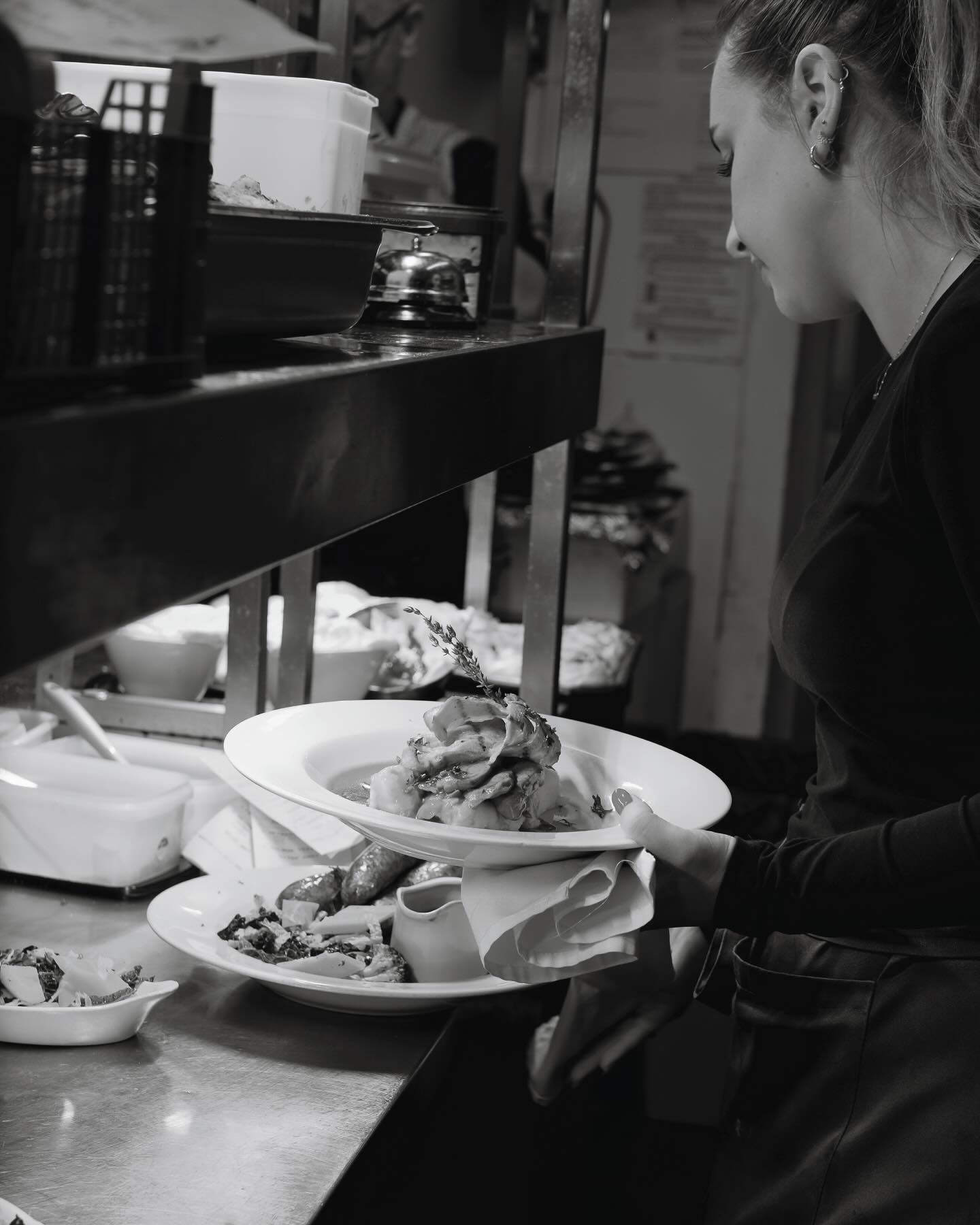 These moments don’t make it to the table, but they’re behind everything that does