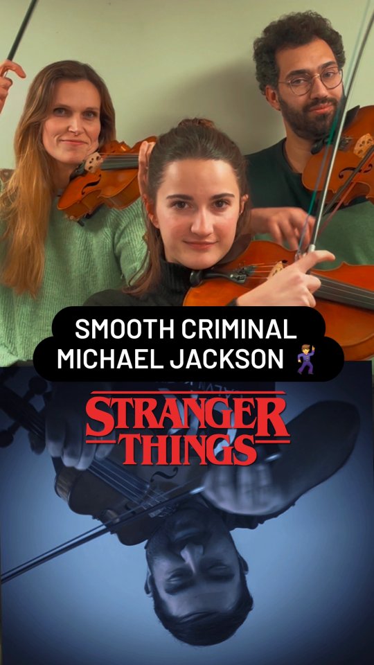 Qui a vu la dernière saison de Stranger Things ? 🎻🍿
#upsidedown #strangerthings #strangerthingsseason5 #strangerthingsedit #instrumentalcover
Violon | Reprise | Stranger things | Michael Jackson |