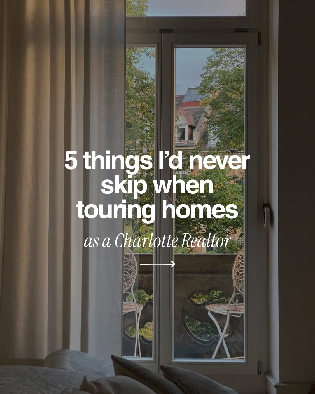Most buyers see finishes.
I’m scanning risk, leverage, and long term cost.
When I tour a home, I’m not rushing through rooms. I’m reading the details that affect pricing, negotiations, and future resale.
Some issues are obvious.
Others only show up when you’ve been in enough homes to know what matters and what’s noise.
That extra five minutes during a showing can save you thousands later. That’s the difference.
If you’re touring homes soon and want a second set of eyes that actually knows what to look for, my DMs are open.
Charlotte real estate guidance, no guesswork.
@dantepintorealtor | @dash.carolina | dantepinto.com | dashcarolina.com
#CharlotteRealEstate #CharlotteRealtor #HomeBuyingTips
