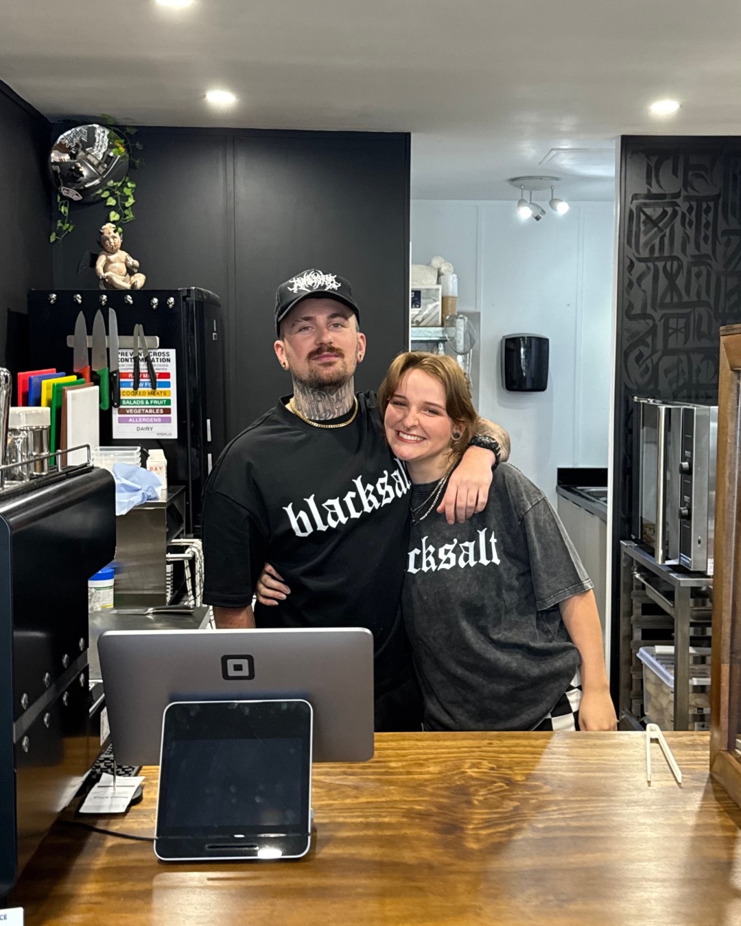 POV: Your brother owns a sandwich shop 🤤🥪
Here’s everything we’ve helped @blacksalt with over the last few months.
From their first ever social video going viral on Facebook, to selling out within 26 mins on there open day, the black salt brand has built culture and community from day one.
They’re consistently hitting 120-140k views a month on Instagram alone, have been featured in 3 articles and sell out of their insane sandwiches almost every. single. day.
👆This isn’t just luck, this is the result of a unique product paired with intentional branding. The kind of brand that makes people WANT to spend their money and be a part of something new!
If you’ve got big plans for 2026 and want to formulate a brand set up for success, send us a DM and let’s chat 💬 🧪
#brandingspecialist #brandstrategist #brandidentitydesigner #sandwhichshopbranding #brandstrategy