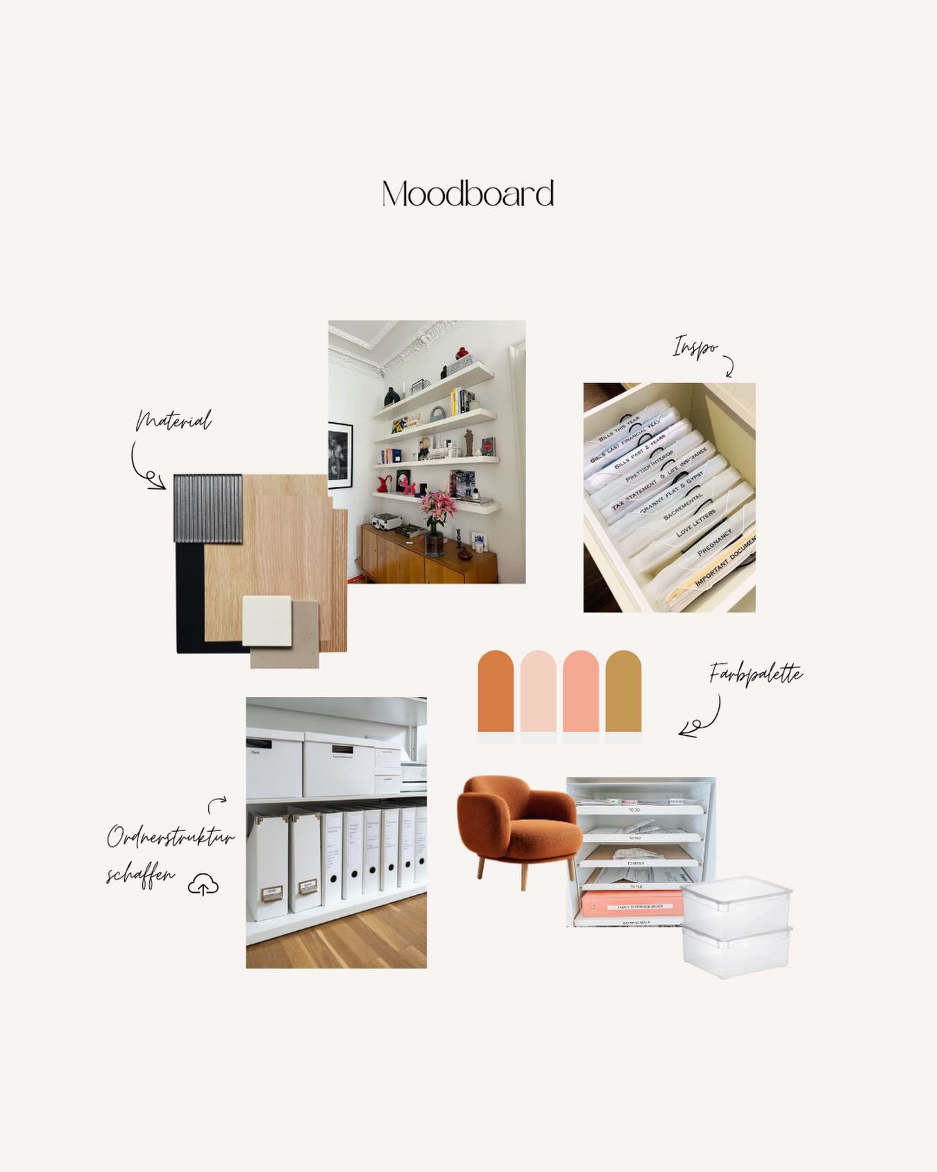Moodboard für eines meiner nächsten Projekte ✨🤍
.
.
.
.
.
.
home organizing | decluttering | familienalltag | ordnungssysteme | ordnung schaffen | schweiz | aufräumhilfe | bern | organisieren | kleiderschrank | aufräumen | thehomeedit
#thun #loslassen #minimalismus #mariekondo #ordnungstipps