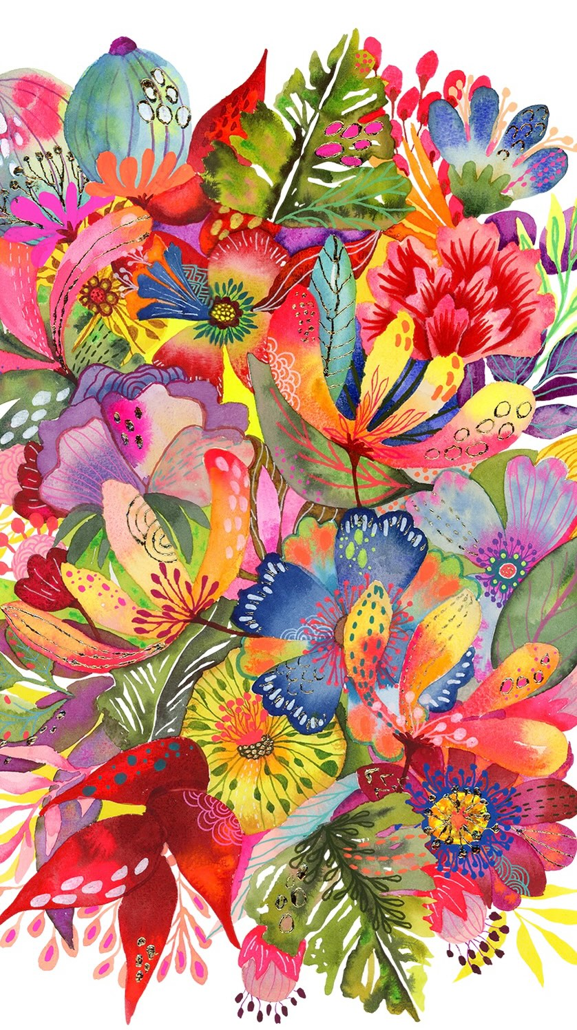 🇬🇧 I paint flowers that don’t exist — yet they are born from a very real place.
In my work, everything starts with attention. Slowing down. Observing nature closely enough to notice its shapes, its unexpected colors, its fragile textures. When we truly look, wonder appears.
And something beautiful happens next: we begin to care.
This large-format watercolor is an invitation to reconnect with nature through contemplation. Because what we learn to love, we instinctively want to protect — for ourselves, and for the generations to come.
The original artwork is available on my website (link in bio). This piece is the final work of my floral triptych.
———
🇫🇷 Je peins des fleurs qui n’existent pas — mais qui naissent d’une démarche très réelle.
Tout commence par l’attention. Ralentir. Observer la nature de près, jusqu’à voir ses formes inattendues, ses couleurs vibrantes, ses textures délicates. Quand on prend le temps de regarder, l’émerveillement apparaît.
Et ensuite, presque naturellement, l’attachement.
Cette grande aquarelle est une invitation à se reconnecter à la nature par la contemplation. Car ce que l’on apprend à aimer, on ressent le besoin de le protéger — pour nous, et pour les générations à venir.
L’œuvre originale est disponible à la vente sur mon site (lien en bio). Il s’agit du dernier grand format de mon triptyque floral.
Aquarelle sur papier @archespapers 300g rough.
Gold leaves and mixtion kit by @pebeo_officiel
Watercolors tubes by @winsorandnewton , @qorwatercolors
Neon colors watercolors by @sennelier1887 @finetecus
Little details with markers by @poscagallery
#artcollector #contemporaryart #fineart