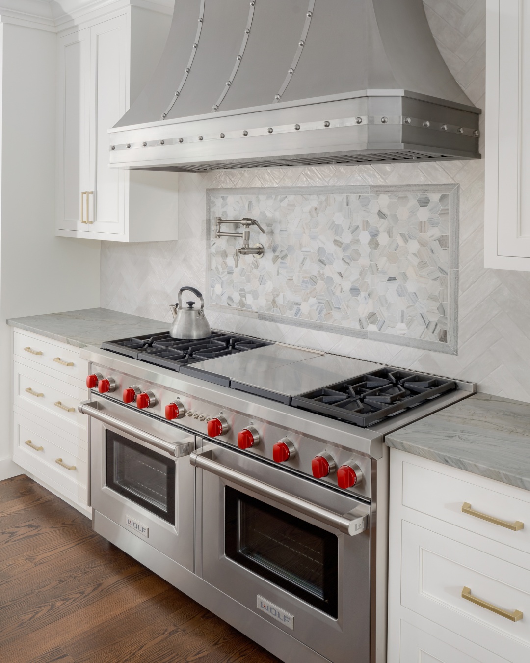 A kitchen space that’s as thoughtful as the rest of the home. Clean lines, smart storage, and everyday function.
#freedomgeneralcontracting #customhome #customkitchens #attentiontodetail #qualitycraftsmanship #freedom #greatclients #designbuild