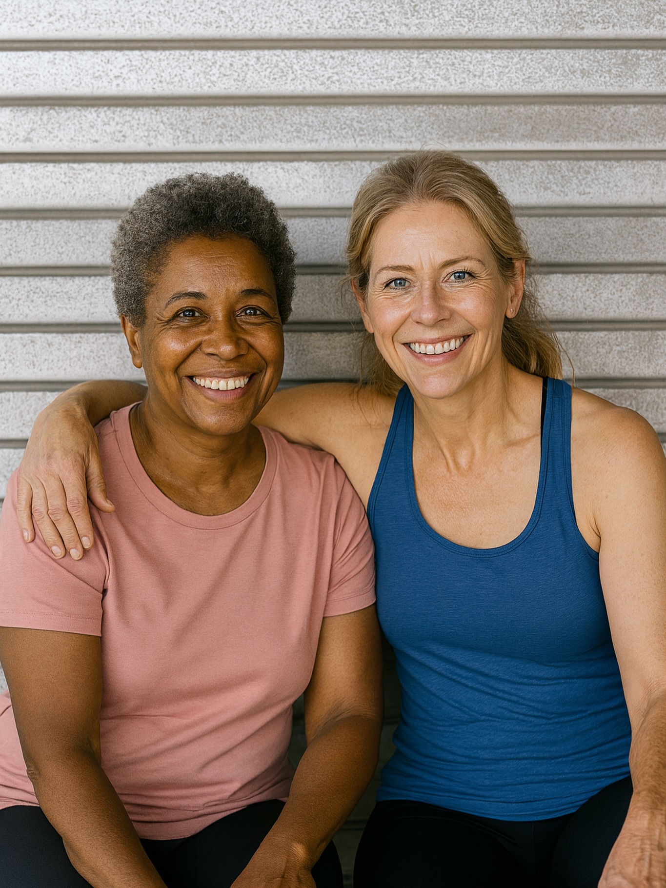 I feel stronger, move better, and have more energy thanks to RA50.” Jane, age 62.