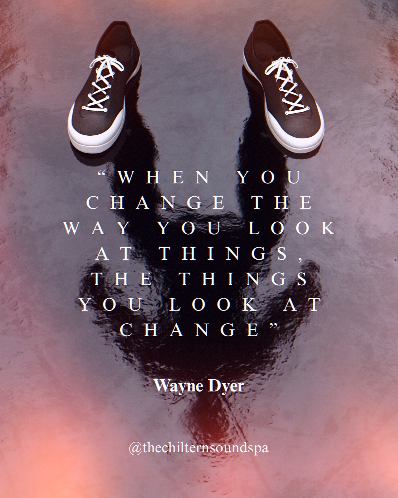 Not everything changes overnight, but sometimes how we see things makes all the difference. 🌱👀👂