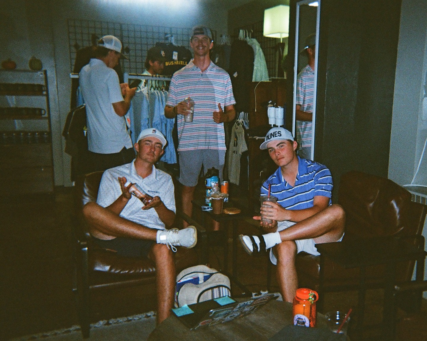 Fall semester on film! 🎞️
These throwback pics to last semester have us excited for memories this spring. Let's make it a great one!