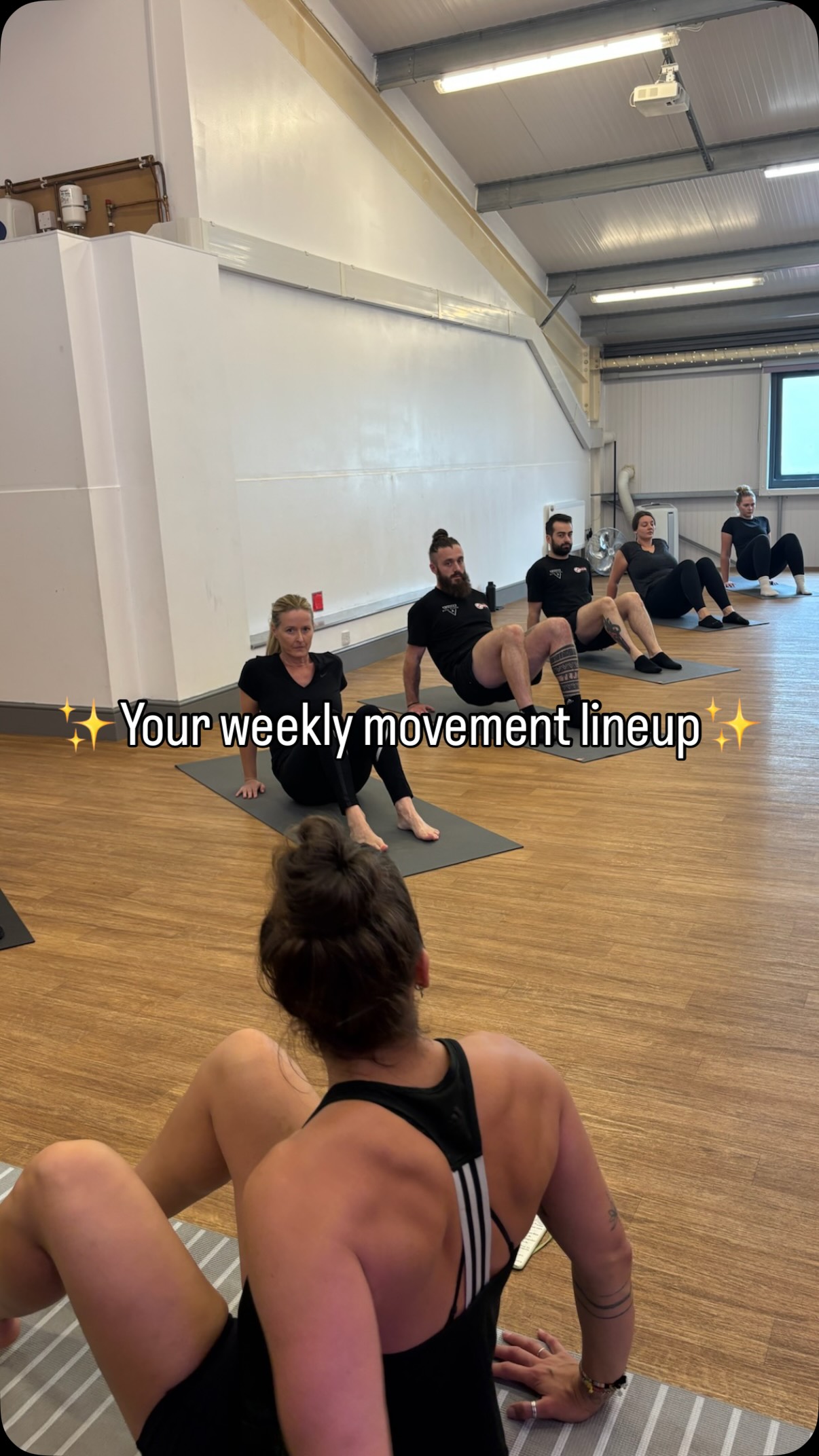Your week, your movement 💜
From dance to yoga to fitness, there’s something for everyone.
This is what your week could look like 💃🧘♀️💪
No matter your level, there’s a class for you.
👉 Check the timetable, book your spot & come move with us every week ✨
#flofitness #weeklytimetable #groupexercise #feelgoodfitness #workoutcommunity