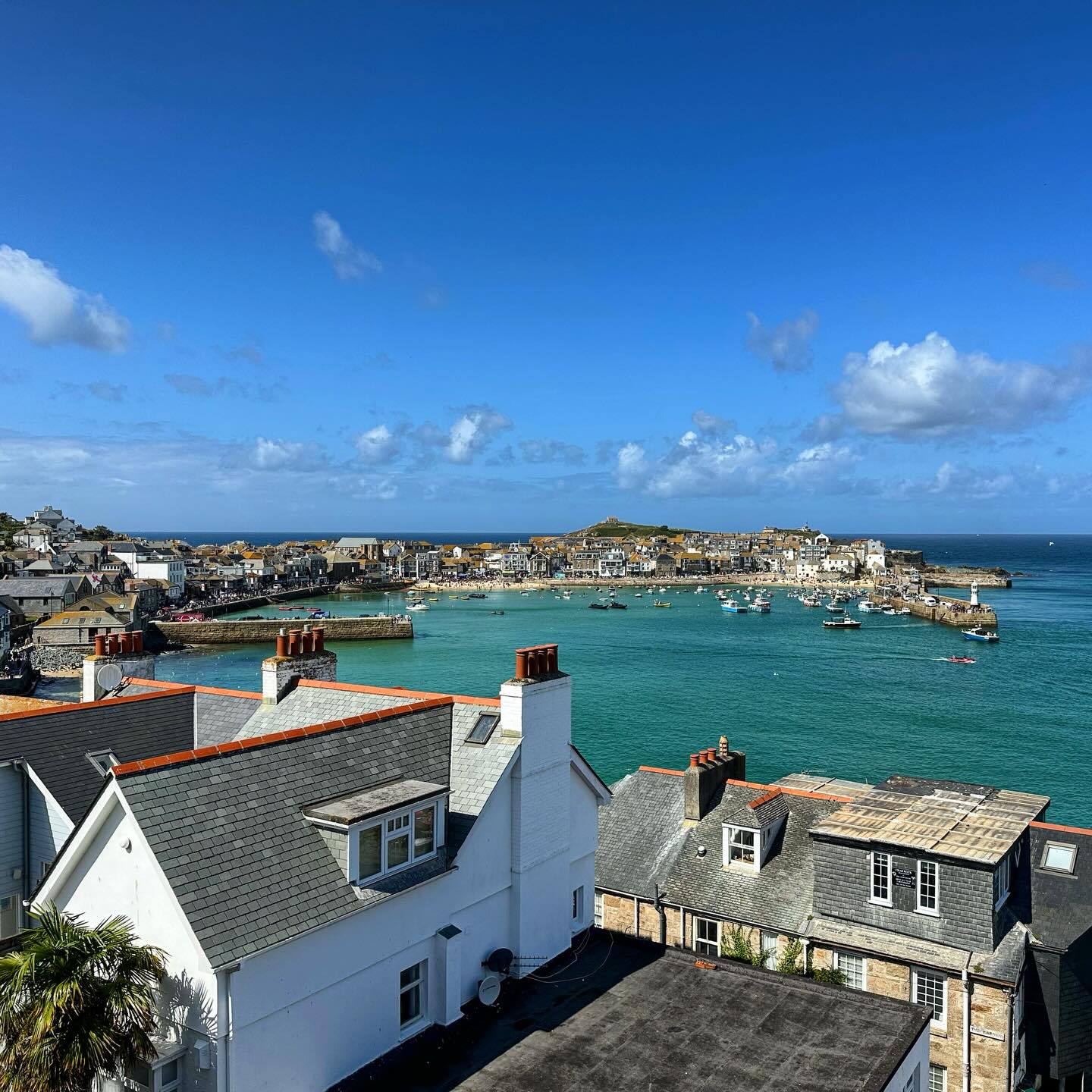 I thought I’d provide you with a bit more information about the places we visit on our Geowalks. Next on the list, my hometown - St Ives.
Here we explore the spectacular coastline and historic streets of St Ives. Learn about some of Cornwall’s dynamic geological stories, and discover how the foundation and history of the town owes its roots to the rocks that lie beneath.
Experience the impact of global tectonics that moulded the dynamic Cornish landscape around us. Discover structures in the rocks and learn how the shape of the land gives up its secrets for changing tectonics through time.
Discover the changing climate through Cornwall’s recent geological history, how this has shaped the landscape of St Ives today, and what we can learn about how this may impact the town’s future.
Explore St Ives and how the geology has influenced the town’s history and evolving industries such as fishing and mining. Discover what creates that unique light that draws artists to the area in their droves, and makes St Ives one of the country’s prime tourist destinations today.
#stives #tectonic #stivescornwall #stivesbay #granite #geowalks #geotours #geologyeducation #cornwall #cornwallcoast #cornishcoast #walkingcornwall #explorecornwall #lovecornwall #cornwallgeology #cornishgeology #geology #geologyrocks #geolife #geologist #geologistsofinstagram #learninggeology #geoadventure #exploregeology #geologicalwonders #amazingcornwall #cornwallliving #visitcornwall #geologyfieldtrip #geologylife