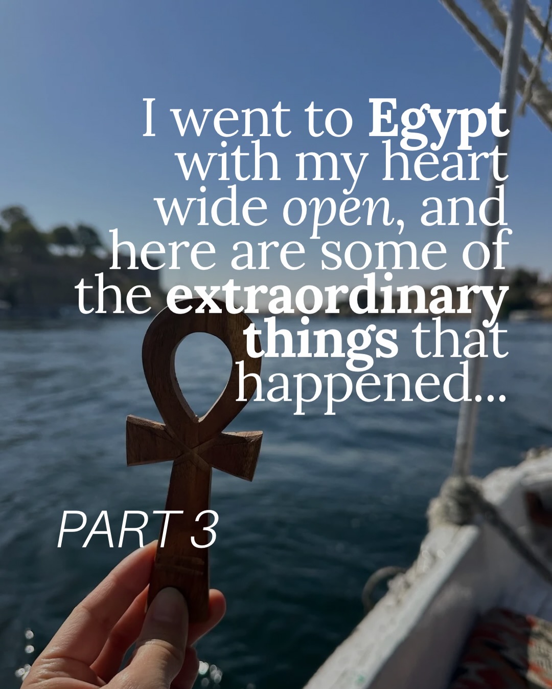 It makes me so happy y’all have been enjoying my stories from Egypt. They’re with permission from my soul and I love sharing them ❤️
—
P.S. if you’re ready for that spiritual adventure that cracks you open, there’s still time to join me and @ripplesinthematrix for CREATE YOUR MATRIX in Bali.
8 days of pure magic, transmutation, and creation in the emerald green jungles of Ubud.
March 28-April 4. Options for private room or share with a friend.
Every time I visit a vortex, the wildest sh*t happens.
Can’t wait for this next extraordinary one 😜🚀🌴🌊