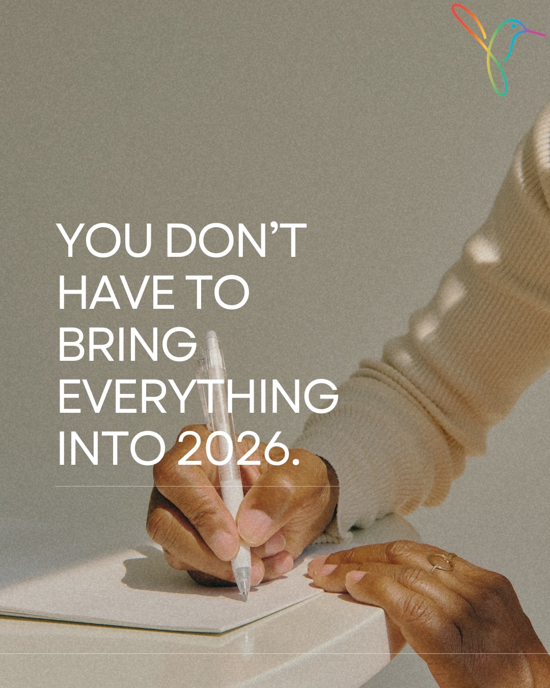 You don’t have to bring everything into 2026.
Some coping strategies helped you survive difficult chapters — but they don’t have to follow you forever.
Letting go doesn’t erase what you’ve been through.
It creates space for healthier patterns.
Therapy helps identify what protected you once — and what you’re ready to release now.