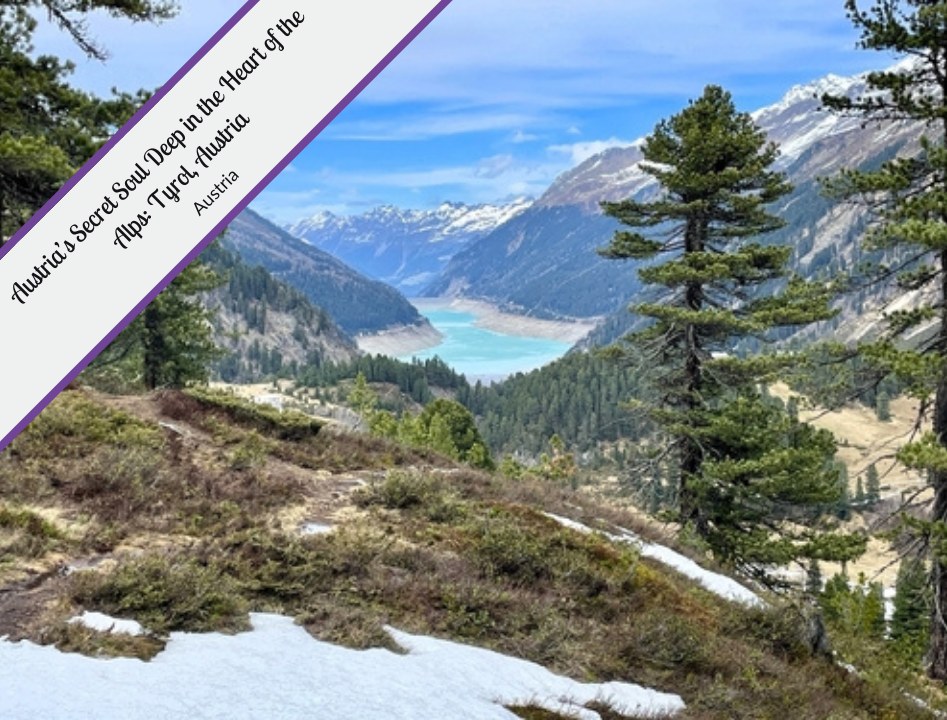 Check out Enchanted Wanderings' newest blog about Austria!
https://www.enchantedwanderingstravel.com/post/tyrol-austria