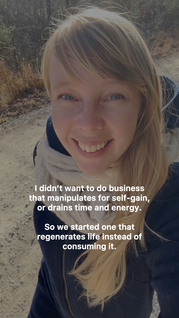 I’ve got capacity for 5 people to join the team at this time and looking for the right match who share the same vision.
This is for those who are tired of manipulative promotion, chasing people and resources for success, or grinding in ways that do not prosper your actual calling to be a blessing in this world.
👑 Mission:
To fund your God-given calling with a business that regenerates life.
Suits for:
✨ Highly motivated creatives ready to move from vision into action.
🌍 Those who desire to prosper the whole, not just get by.
🏗️ Long-term thinkers who are ready to build something that lasts.
🤍 Those who value community of like-hearted people.
Don’t bother if:
🚫 You have no interest in entrepreneurial life or being your own boss.
🚫 You are not willing to learn new skills.
🚫 You are looking for someone to do the work for you.
Vehicle:
💎 High-ticket affiliate marketing with top-tier wellness products that people actually need and will increasingly need.
⚙️ Active and passive income strategy utilizing automations — one that matures into generational wealth.
📘 Exact blueprint, tools, and training that we already know bear good fruit.
🤝 Free mentorship + small group coaching to apply the life-giving principles of God in your business.
Comment LIFE or send me a message if you’re stirred to see if it’s for you. I’ll be hosting a free intro call on Monday, January 19th at 4 PM ET — recording will be available.
#newcreationbusiness #spirtled #fundyourcalling #newcreationnetwork prosperinglife