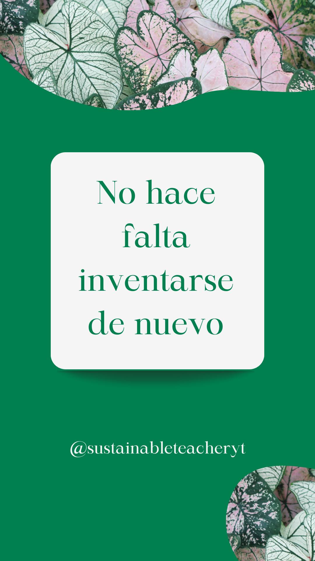 Enero no es para cambiarlo todo.
Es para retomar lo que ya funcionaba antes de Navidad.
Rutinas claras, menos novedades y tiempo para reajustar.
También para el profesorado.
Algunas claves de priorización en enero 👇
• Mantén lo esencial y aparca lo accesorio.
• No empieces tres proyectos nuevos a la vez.
• Prioriza lo que reduce carga mental, no lo que “queda bonito”.
• Decide qué no vas a hacer este mes.
• Enero es para sostener, no para revolucionar.
👉 ¿Qué estás manteniendo igual este trimestre para no saturarte?
#profesorado #productividaddocente #docenciareal #vueltaclases ##educacionsecundaria