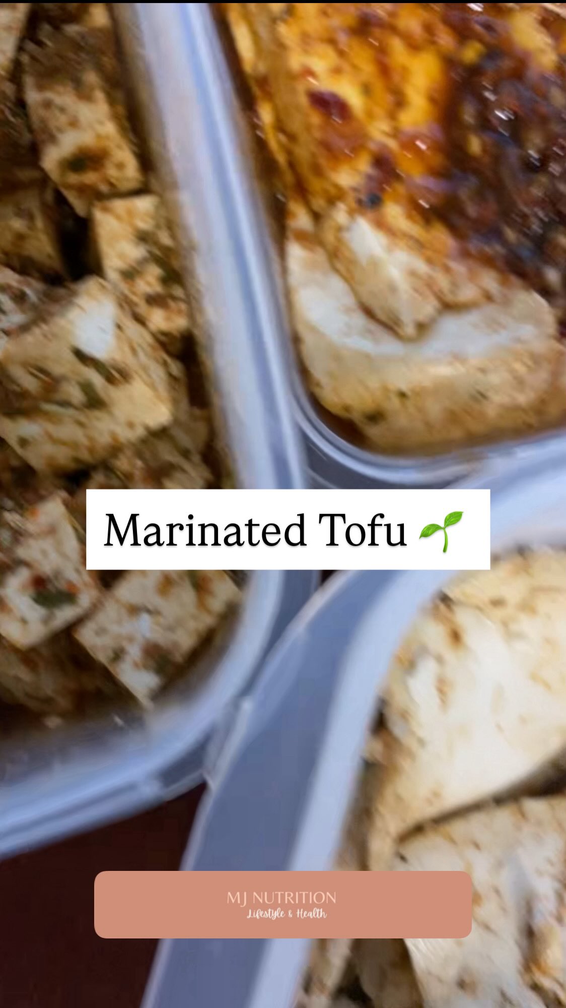 3 Easy Tofu Marinades (Full of Flavour!)
If you think tofu is bland, try one of these simple marinades, perfect for firm tofu, grilling, baking, or air-frying.
✨ 1️⃣ Sweet & Spicy Tofu Kebab Marinade
• 2 tbsp honey
• 1 tsp oil
• 1 tsp paprika
• 1 tsp piri piri
• 2 tbsp soy sauce
Mix with shredded firm tofu and skewer for kebabs.
🔥 2️⃣ Smoky “Bacon-Style” Tofu Marinade
• 1 tsp oil
• 1 tsp crushed garlic
• 1 tsp smoked paprika
• 1 tsp sriracha spice
• 1 tsp honey or maple syrup
• 1 tbsp balsamic vinegar
• 1 tsp soy sauce
Coat sliced tofu and marinate overnight for maximum flavour.
🌿 3️⃣ Savoury Herb Tofu Marinade
• 1 tbsp Italian herbs
• 1 tbsp piri piri spice
• ¼ tsp black pepper
• 2 tsp miso paste
• 1 tbsp water
Coat cubed tofu and marinate before cooking.
High-protein, plant-based, and anything but boring 🌱
Save this for easy tofu meals all week.
#TofuRecipes #PlantBasedProtein #EasyVegan