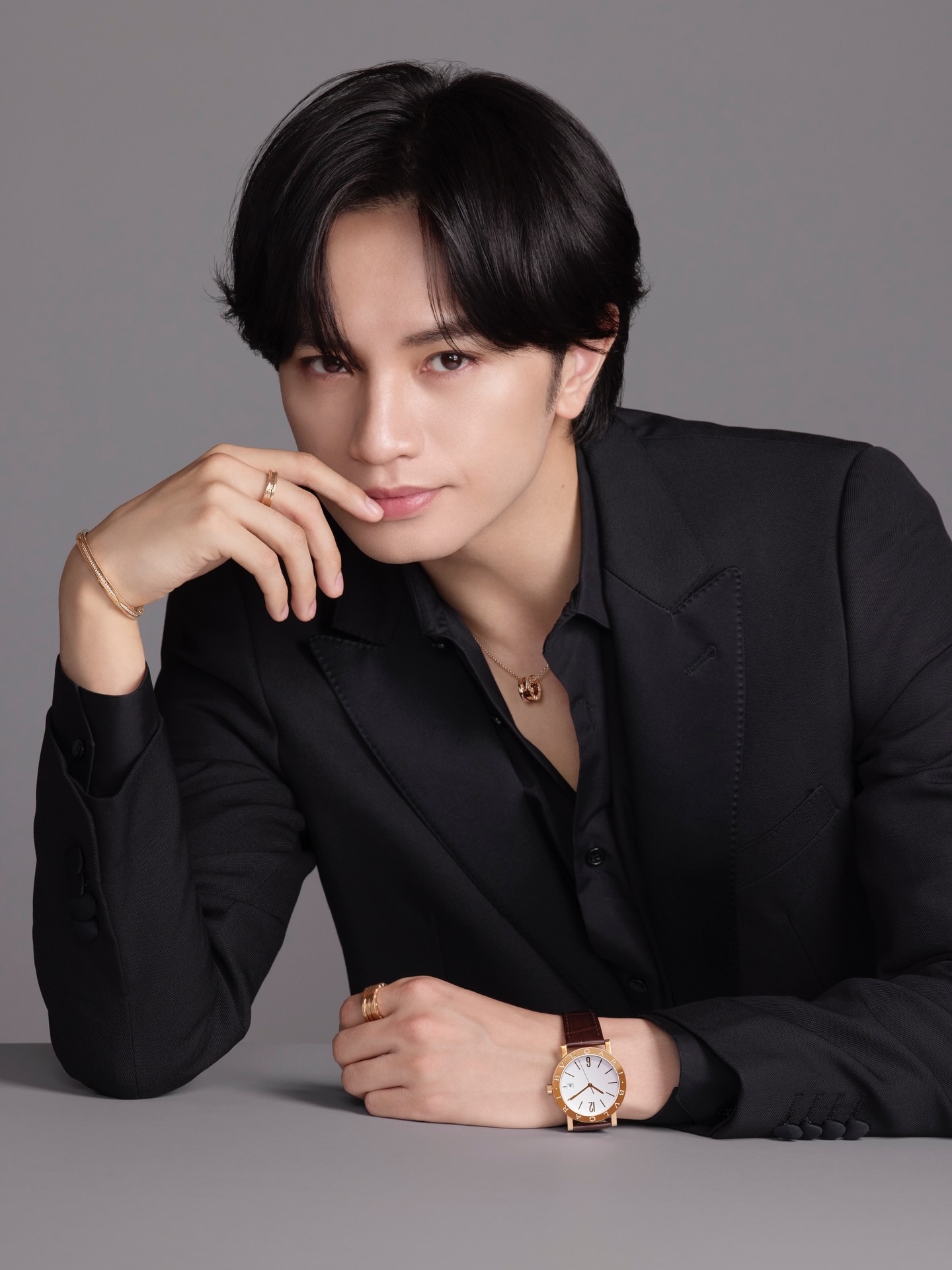 中島健人がブルガリのアンバサダー就任!
全写真は @mashroom_tokyo プロフィールのリンクからご覧ください
【是非フォローをお願いします!】
@mashroom_tokyo
#中島健人 #Kentonakajima @kento.nakajima_313
@bvlgari #BVLGARI #ブルガリ