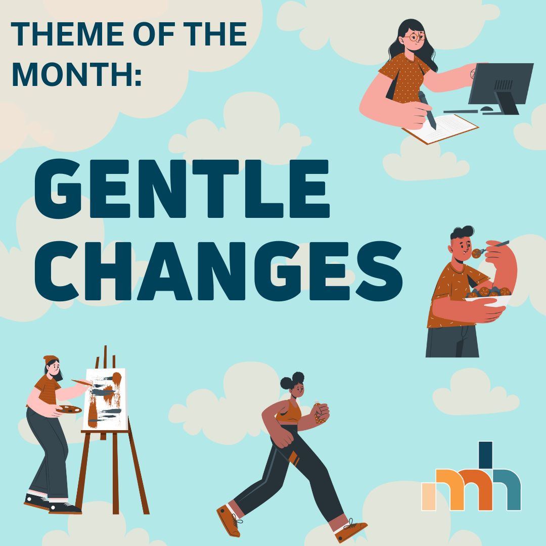 January often brings pressure for big resolutions and improvements, but at Mindhealth, we believe in the "micro-win." New beginnings are exciting, but they shouldn't be overwhelming. This month, we’re focusing on gentle changes—like a five-minute morning stretch or adding one new vegetable to your weekly shop!
To help get us started, check out our latest blogs on imperfect action and digital detox for realistic ways to reset and implement small but powerful changes. Follow along this month for practical tips and inspiring stories about the small shifts that make a big difference!
#mindhealth #mentalhealth #mentalwellbeing #gentlechanges #blogs #digitaldetox #imperfectaction #medical #medicine #students #medstudents #newyear #january