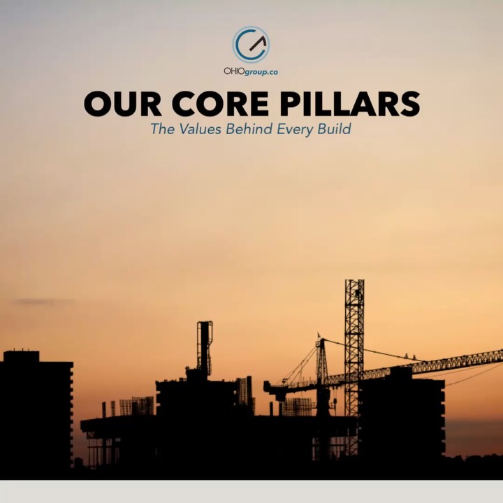 OHIOgroup is built on principles that last for generations. These pillars define how we work, lead, and deliver every project with excellence.
#OHIOgroupuae #constructionworks #uaecontractors #abudhabibuilders #villaconstruction #abudhabiconstructioncompany #abudhabiconstruction