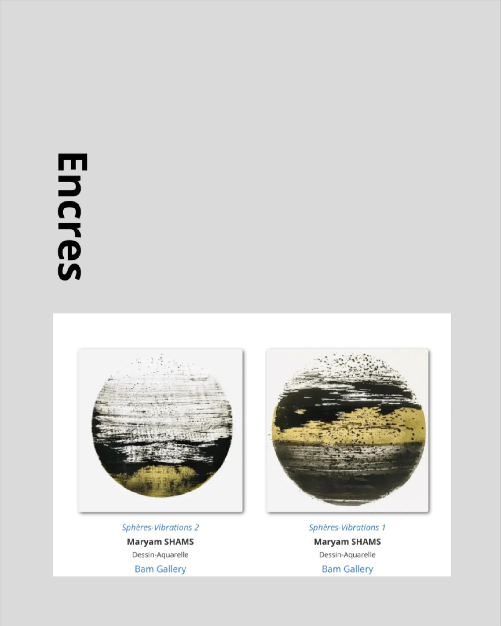 A Sphere is both a finite and infinite structure, having neither beginning nor end, including Everything That Is in it, and at the same time allowing the existence of a Limit necessary for Consciousness to Recognize itself. It is a system complete by itself, autonomous, integral, and stable, while being endowed with an Internal Movement.
#planète #stars#univers #création #encremaryamshams_artiste