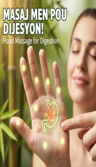 Bloating? Acid reflux? Digestive discomfort?
Try this simple hand massage 🌿
It takes less than 2 minutes and helps your stomach work better, naturally.
💆🏾♂️ Massage
🌱 Natural healing
🍽️ After meals
Need professional help? Book your session today at www.menditherapy.com/book-online
Benito Macean
Natural Healing Therapist
www.menditherapy.com
Tel: 438.3472.883
#BloatingRelief #HandReflexology #DigestionHelp #NaturalHealing #GutHealth #Menditherapy