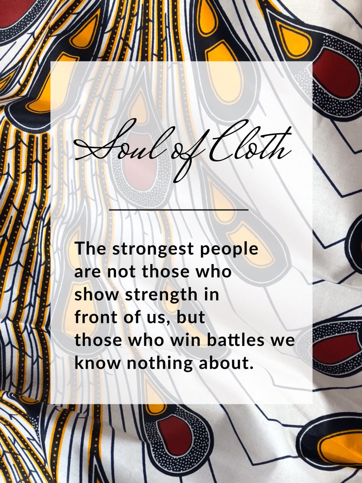 #SoulofCloth
#AfricanPrintFabric
#QuiltingPrecuts
#Ankara
#FabricFeedsMySoul