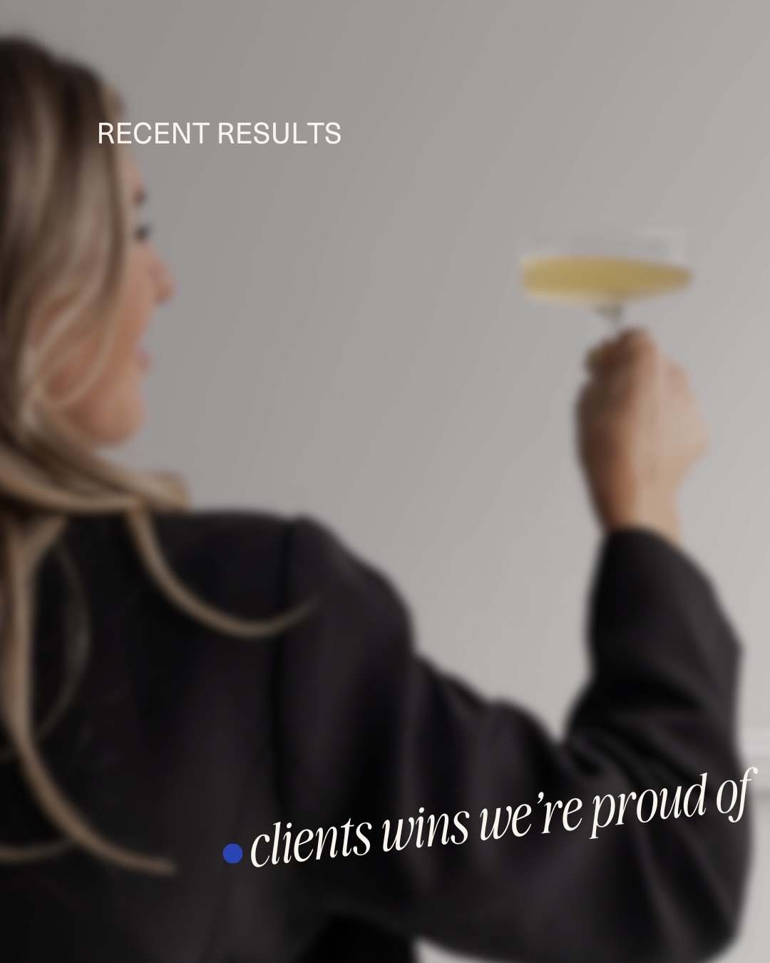 Digital marketing results for clients of The Social Cue. ✌🏼
Success across digital platforms looks different for every client.
And in the interest of transparency, these are just some of the wins.
Not everything went up. Some metrics dipped, and that’s part of the process.
The takeaway? Results only matter if you do something with them.
High engagement should feed into smart retargeting and paid campaigns that drive uptake. Underperformance should be reviewed, learned from, and refined.
Every report is feedback. Every insight is an opportunity for growth.
