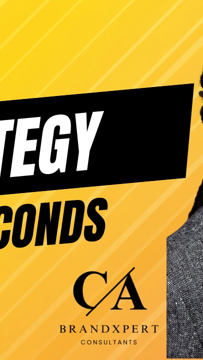 Brand strategy isn’t what your brand looks like.
It’s what people understand.
Clarity before content.
Strategy before aesthetics.
Direction before noise.
That’s how real brands grow.
Follow @BrandXpert for clarity-led brand growth.
#BrandStrategy #BrandClarity #BrandXpert #BrandBuilding #EntrepreneurLife SmallBusinessBranding MarketingTips BusinessGrowth Founders DigitalBranding