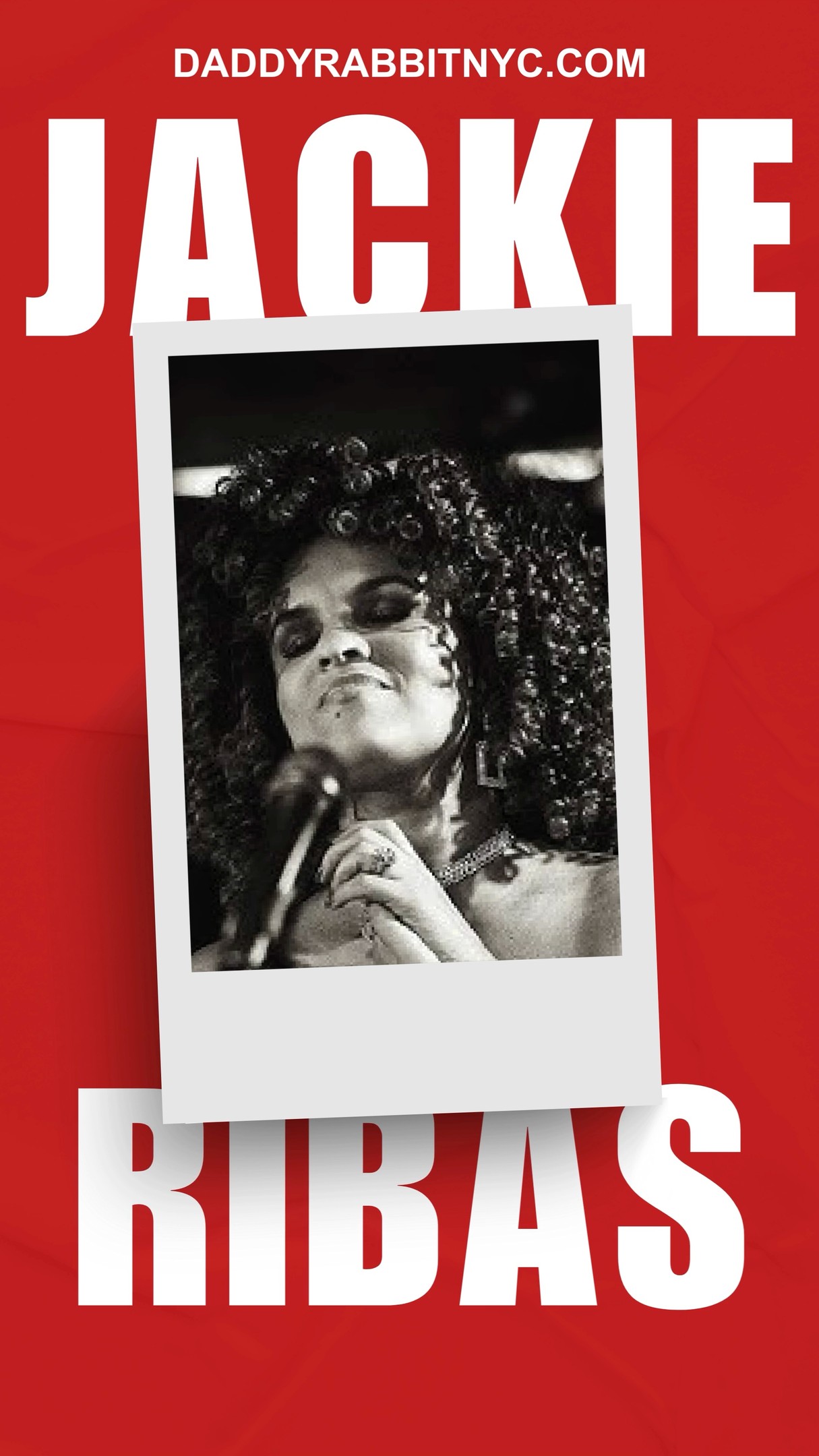 Jackie Ribas and a full band of eclectic virtuosos will infuse the intimate, elegant setting of Adelaide's Salon with vibrant South American flair as they perform at the Daddy Rabbit on Friday, January 23. Tickets: https://daddy-rabbit.turntabletickets.com
#livemusic #jazzclub #daddyrabbit #jackieribas #nyc