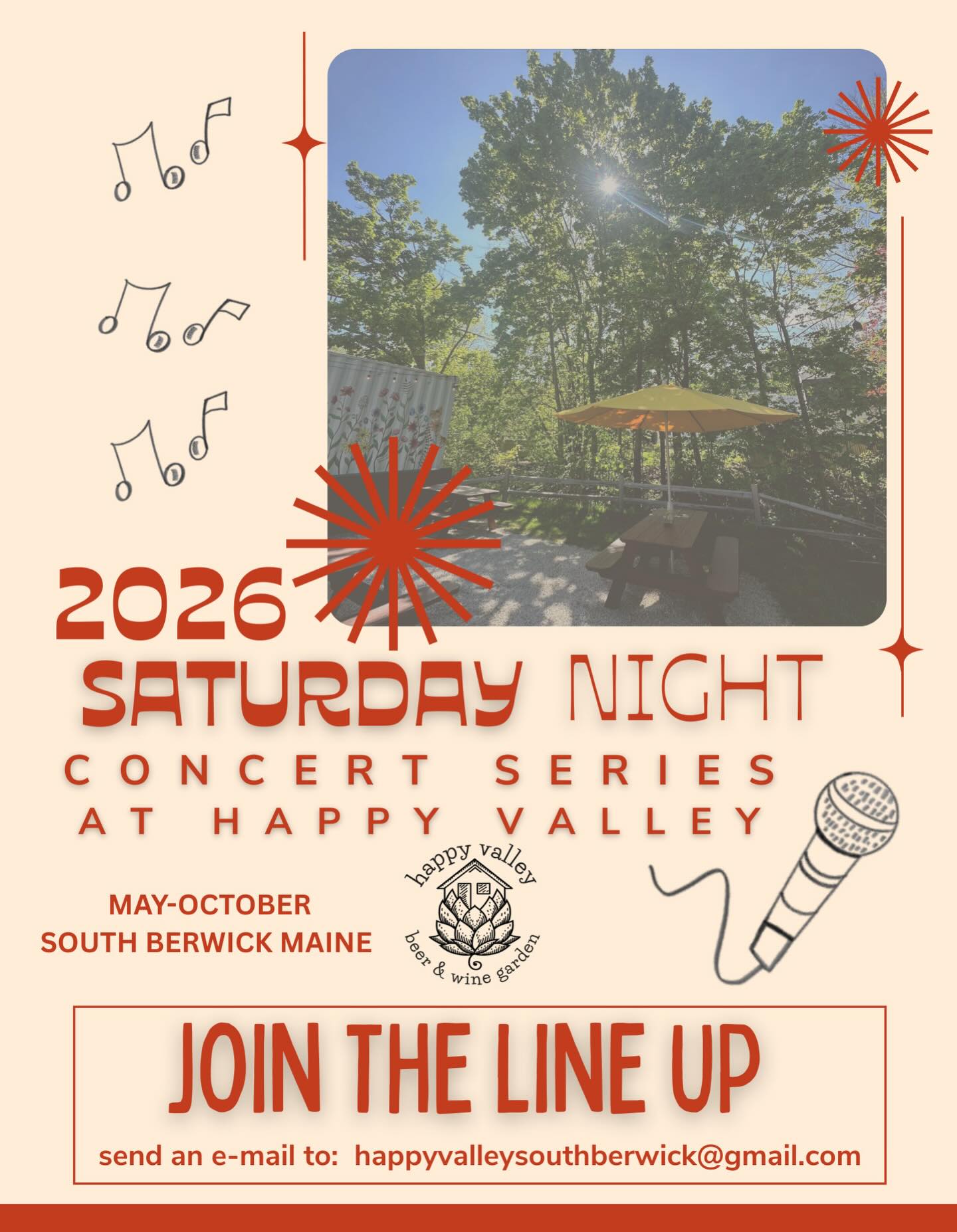 Got a set? Letâs hear it.