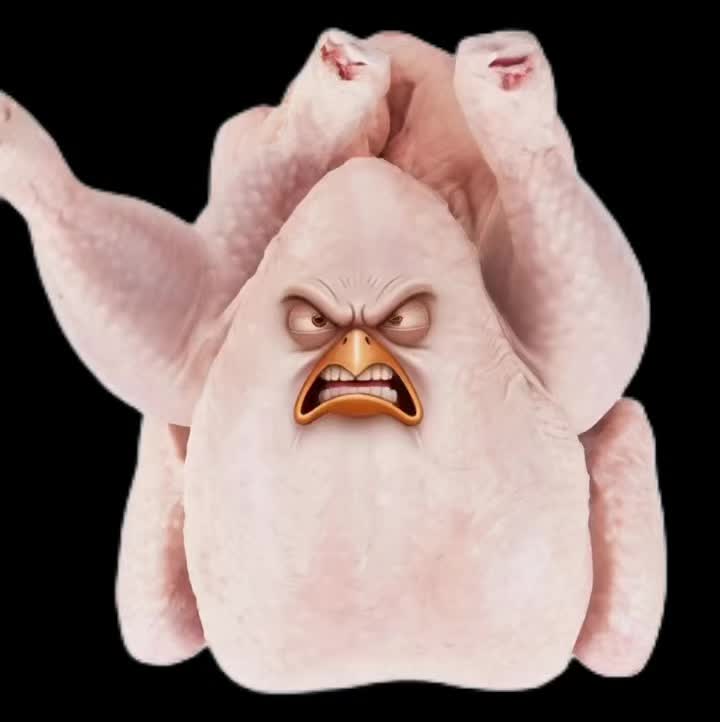 STOP BULLYING YOUR CHICKEN! 🛑🍗 This isn’t a spa day, it’s dinner! 😤
Want that slime and smell GONE? Use FLOUR.
#ChickenHacks #KitchenSecrets #FoodSafety #CookingTips #AngryChicken