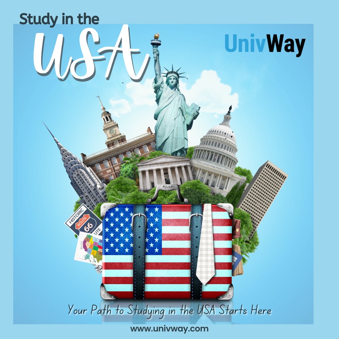 Studying abroad is not just about choosing a university, it’s about choosing the right path for your future.
At UnivWay, we guide students step by step:
• Career & major selection
• University matching
• Scholarship guidance
• Application support
You don’t have to figure this out alone. We’re here to help you make informed decisions from day one.