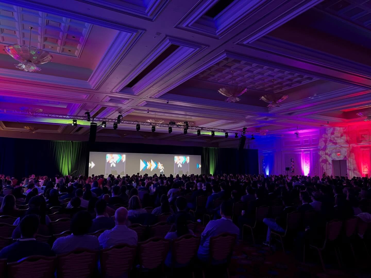 What better way to kick off the year than an 800+ person company kickoff complete with a game show, headshot booth, and a few surprise guest appearances?
The best part of bringing events like this to life is working alongside the partners who believe in us. Huge shoutout to our team for pushing boundaries and to our clients for the trust that makes moments like this possible.
Grateful for the partnership, proud of the work, and excited for what’s ahead. 🚀