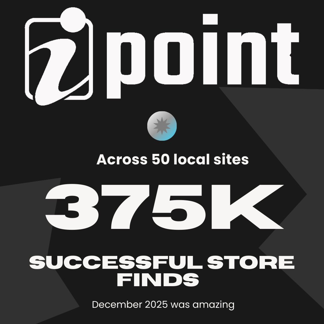 A staggering statistic to close out 2025! The new year is poised to be even more remarkable.