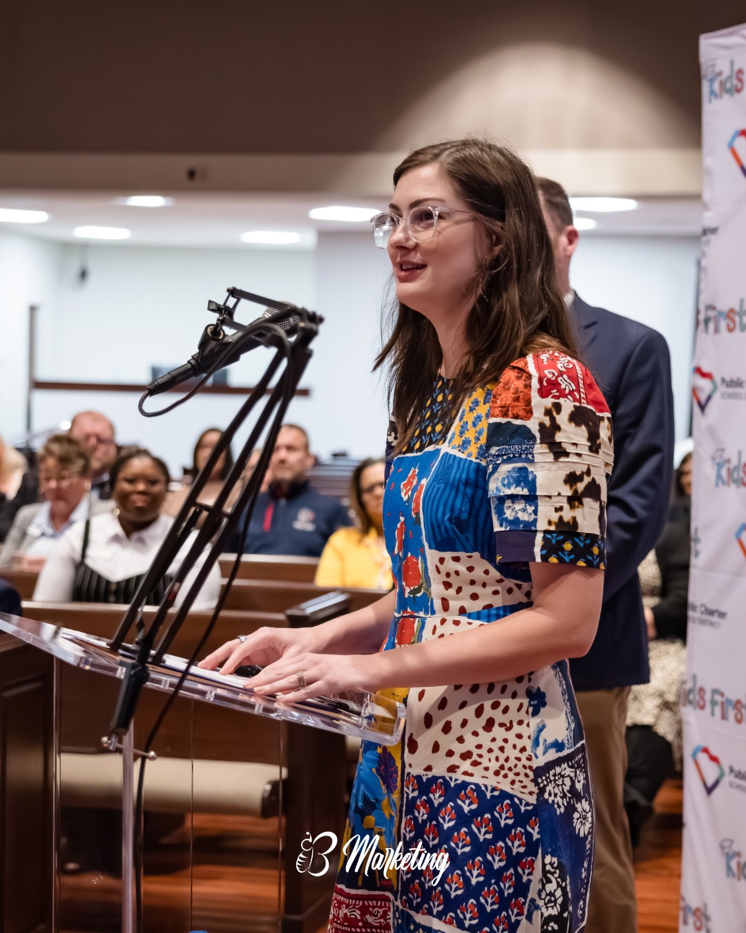 Honored to be part of this work and this moment. đ
Reporting on the 2025 metrics at the recent @scpubliccharter Board Meeting was a meaningful reminder that marketing is not just about numbers; it is about impact. Getting to partner with a team so deeply committed to putting kids first makes the work even more powerful.
Grateful for the trust, collaboration, and shared focus on amplifying a mission that truly matters. Always proud to support #KidsFirst. â¨
#BMarketing #MarketingWithPurpose #PublicEducation #CommunityImpact