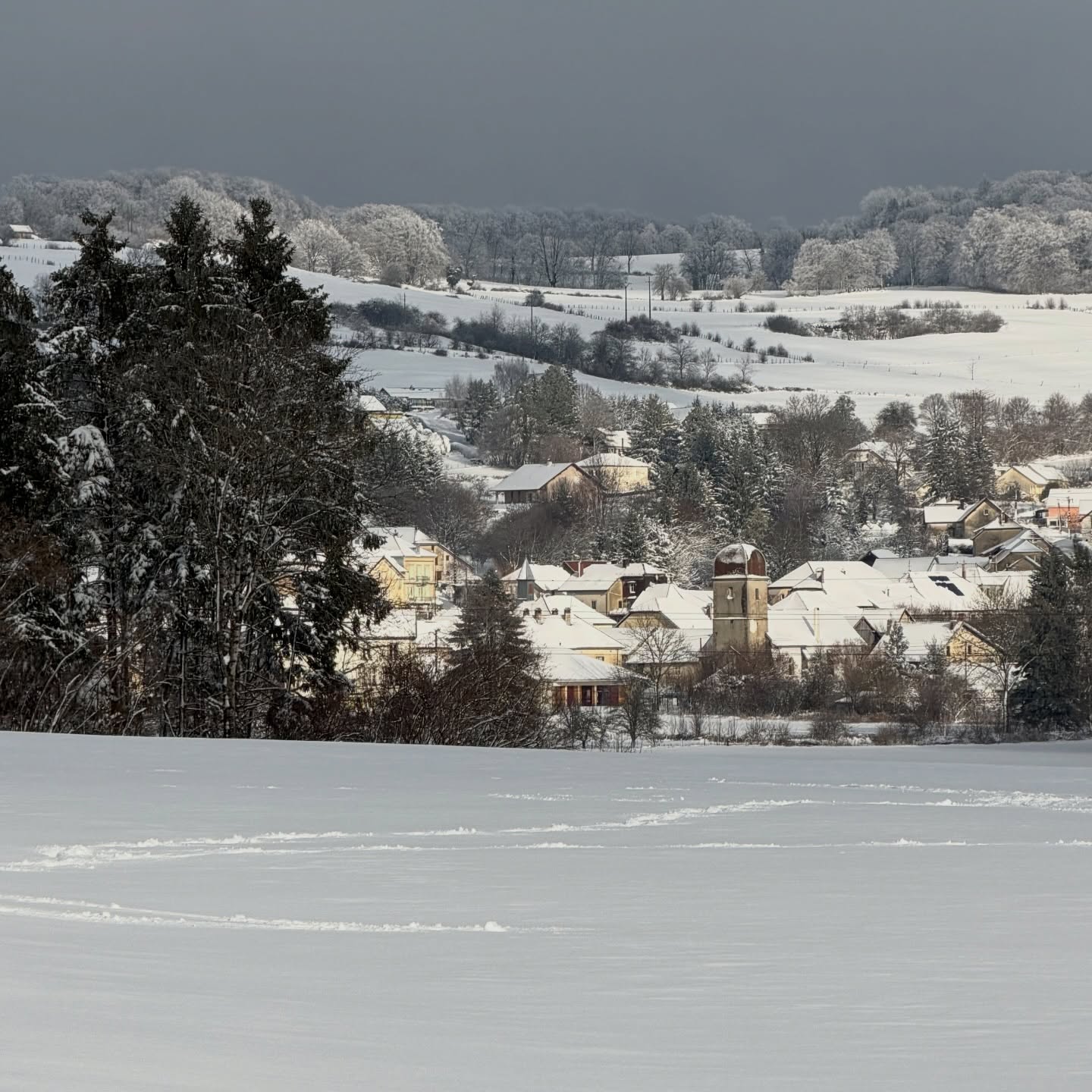 🌿 Retour aux sources, regard vers demain…
Ces paysages, ces chemins, ces souvenirs d’enfance… Ici, chaque pas me rappelle d’où je viens et pourquoi ce territoire est bien plus qu’un décor : c’est une promesse. Celle de préserver, de transmettre, et de vivre autrement, au cœur du @pnrdoubshorloger .
Un territoire authentique, où les savoir-faire, les traditions et l’humain doivent rester au centre de chaque projet.
Parce que le futur, on le construit aussi en se souvenant d’où l’on vient. ✨
#valeursparc #doubshorloger