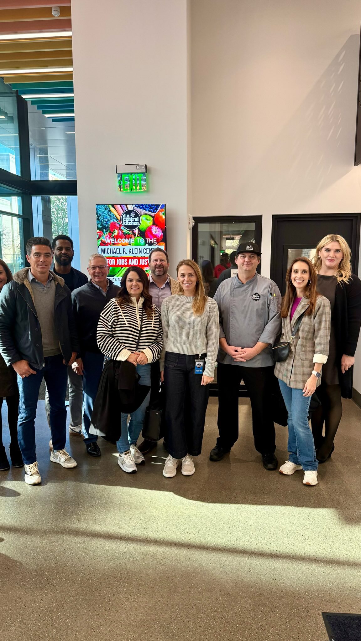 We recently had the opportunity to travel to Washington, D.C., alongside BRAF, partners from the YMCA, and Pennington Biomedical Research Center to learn from the team at DC Central Kitchen. Their work is a powerful example of how rescued food can be transformed into nutritious meals while also creating pathways to employment through hands-on culinary training.
While there, we toured the kitchen, spent time with program leaders, and discussed how elements of this model could be used in Baton Rouge to strengthen our local food system. Experiences like this reinforce what’s possible when organizations come together with a shared goal. We’re excited to continue collaborating with community partners to build solutions that address hunger, opportunity, and dignity across the capital region, one meal at a time.
#threeoclockproject #rescuekitchen #foodrescue