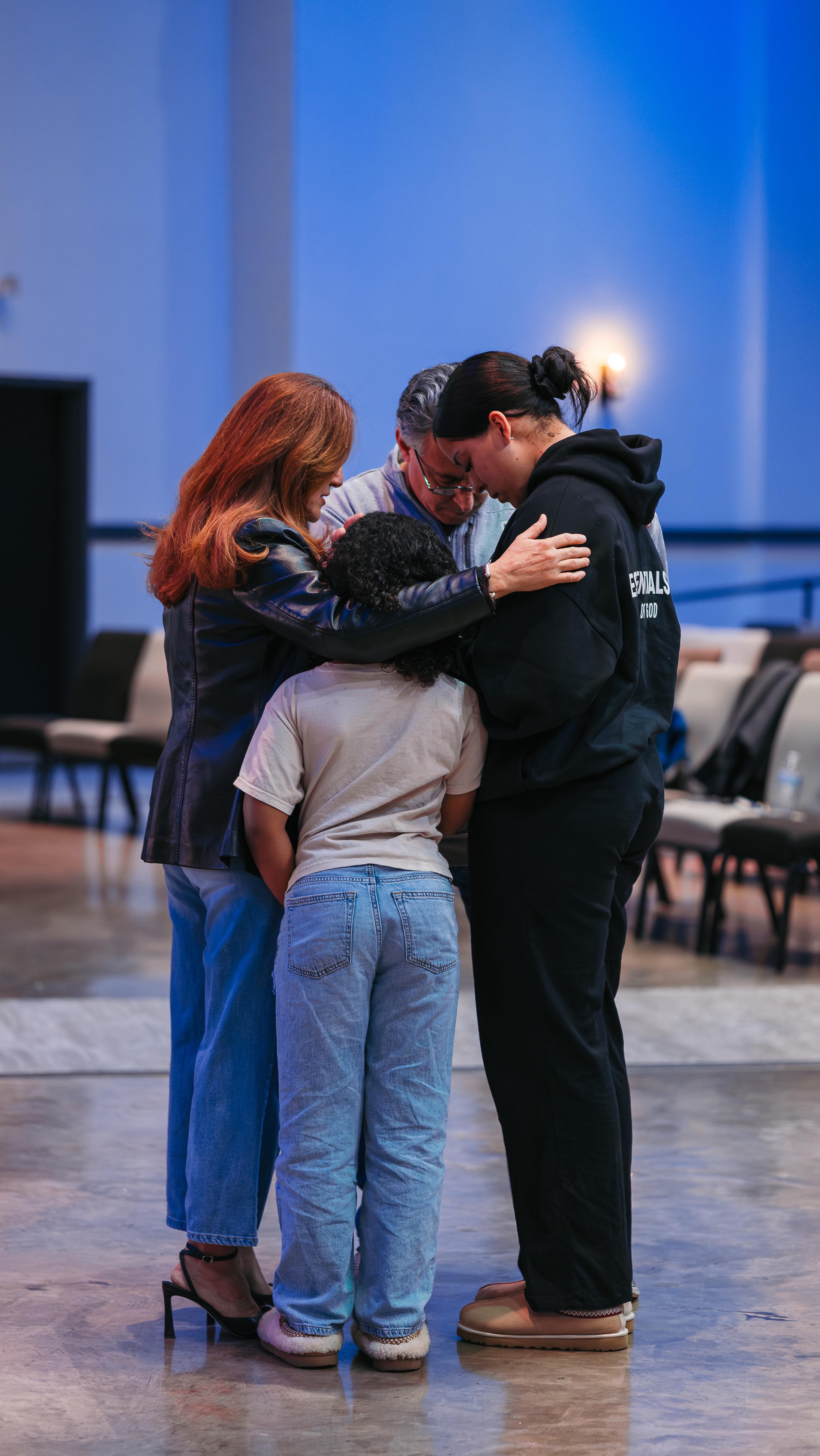 Prayer Night tonight at 6:30 🤍
#prayernight #prayerandfasting #prayer