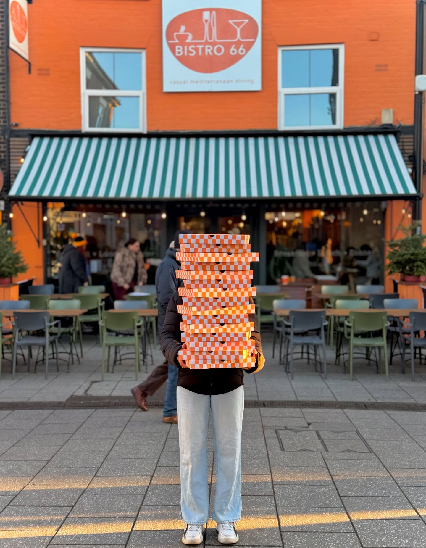 Guess who just landed straight from Turkey 🇹🇷 ✨
A long awaited (and very exciting) new addition is finally here 🥺🧡
All set for collections!
Use code “INSTAJAN26” for 20% off all your orders this January 🌱
Keeping it delicious, keeping it colorful.
Love, team Bistro 66 🧡
#collections #nottingham #takeawayfood #nottinghamfood