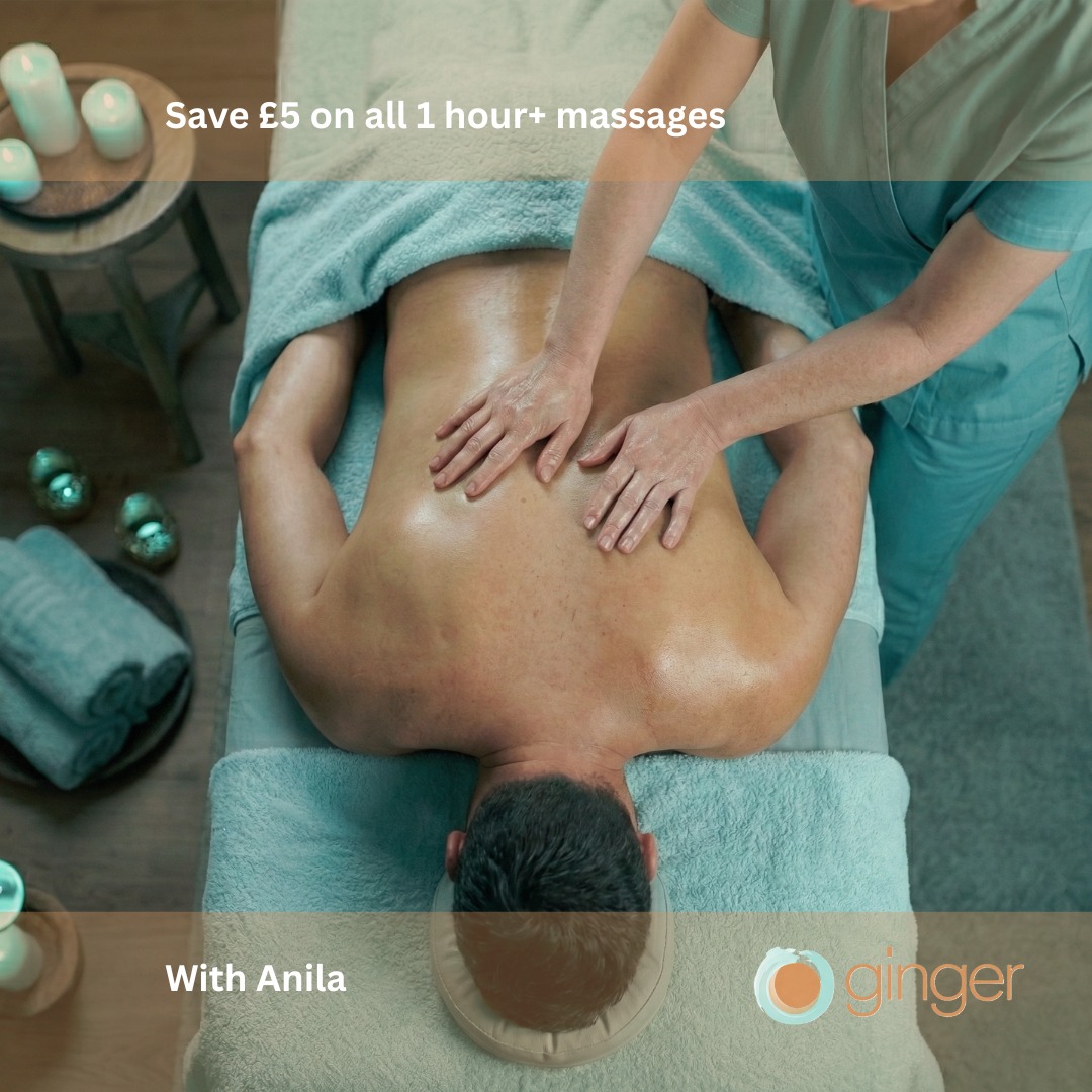 Sometimes, 30 minutes just isn’t enough to truly let go. This month, we are offering £5 off all massages (1 hour and over) with Anila. Whether you are looking for a soothing holistic touch or a focused therapeutic session, booking a longer treatment ensures you are feeling completely rejuvenated and ready for the year ahead. Offer ends 31.1.26. Book your appointment online or call 01727 869929. Discount is applied when paying in salon.