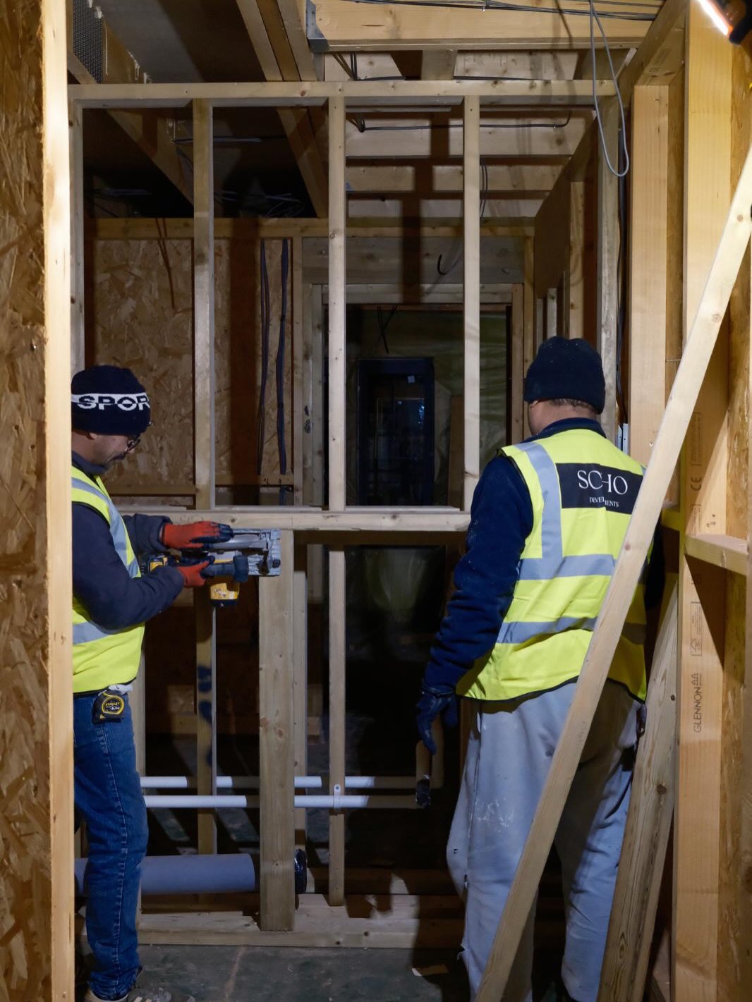 Every adjustment is discussed, every detail is considered and every room is shaped around the client’s vision.
SOHO Developments | High-end residential extensions, loft conversions & full refurbishments