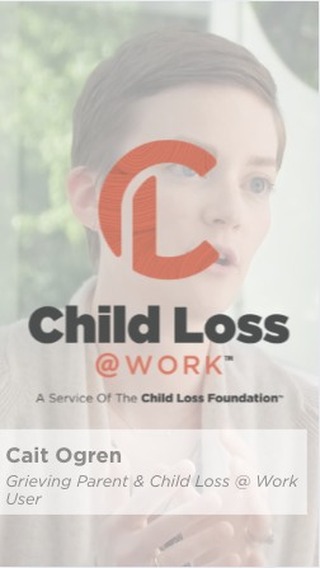 While we can’t fix what’s been broken or make grief disappear, Child Loss @ Work provides compassionate support to help parents, their teams, and employers navigate the return to work.
#childloss #griefsupport #humanresources #benefits #bereavedparent #supportlocal