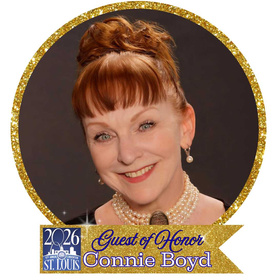 We are so excited to honor the amazing Connie Boyd at our convention in St Louis this year
For over four decades, Connie Boyd has made a lasting impact on the world of magic as a magical, award-winning magician, producer, director, inventor, and writer.
She rose to fame as a Las Vegas headliner, earning accolades like the “World Magic Awards – Best Cabaret Act,” and Monte Carlo’s “Prix du Public.”
Connie has performed in grand theaters and on global television, captivating audiences with her artistry. From 2009 to 2020, she produced and directed four all-female magic shows for international cruise lines—an unprecedented achievement that spotlighted women in a male-dominated field.
Her advocacy for women in magic continued with the creation of the Magical Women Project, including the Magical Women with Connie Boyd YouTube channel and her widely acclaimed lecture, How Women Influence Magic, presented at FISM 2022 and major conventions through 2025.
Recognized with the Academy of Magical Arts’ Special Fellowship Award, a Presidential Citation from the Society of American Magicians, and an “Innovation in Magic” award, Connie’s contributions extend beyond performance. She mentors women in magic through consulting, editorial work, and media exposure.
Connie Boyd is not only a trailblazing magician but a powerful force elevating women in the magical arts—past, present, and future.
Join is in ST Louis to help us honor one of the greats
https://www.magician.org/